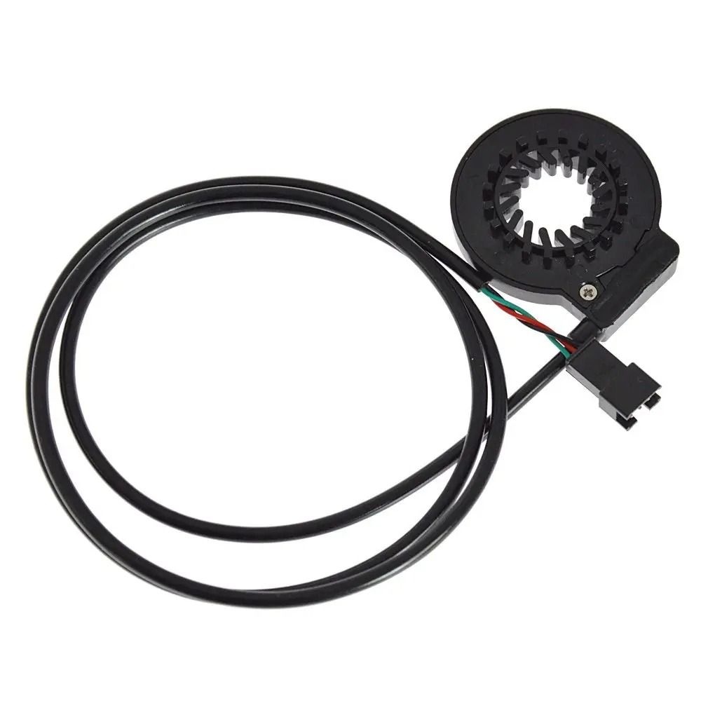 Universal Electric Bike Pedal Assist Sensor PAS Kit With Hall Sensor For Smooth Riding 0