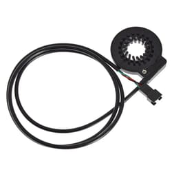 universal electric bike pedal assist sensor pas kit with hall sensor for smooth riding