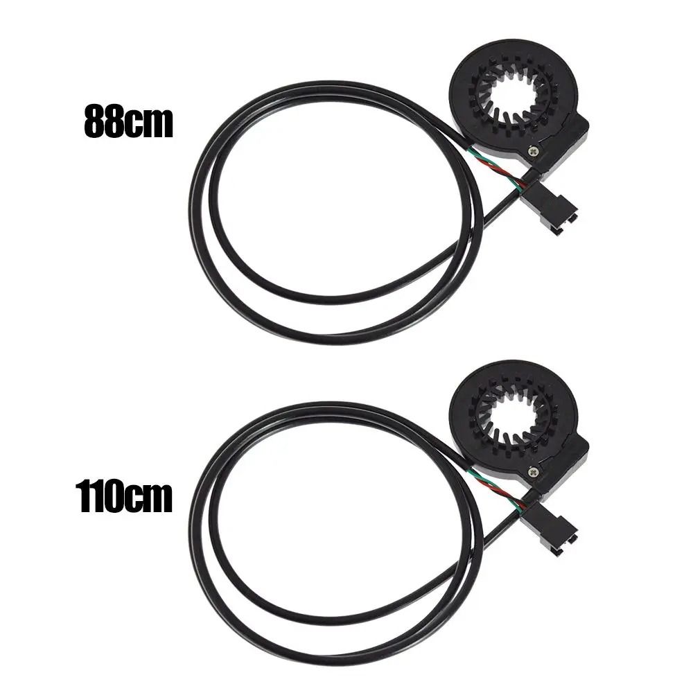 Universal Electric Bike Pedal Assist Sensor PAS Kit With Hall Sensor For Smooth Riding 4