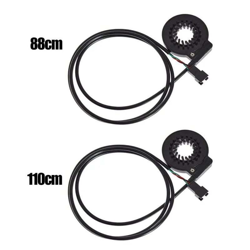 Universal Electric Bike Pedal Assist Sensor PAS Kit With Hall Sensor For Smooth Riding 4