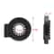 Universal Electric Bike Pedal Assist Sensor PAS Kit With Hall Sensor For Smooth Riding 5