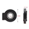 Universal Electric Bike Pedal Assist Sensor PAS Kit With Hall Sensor For Smooth Riding 5