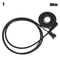 Universal Electric Bike Pedal Assist Sensor PAS Kit With Hall Sensor For Smooth Riding 6