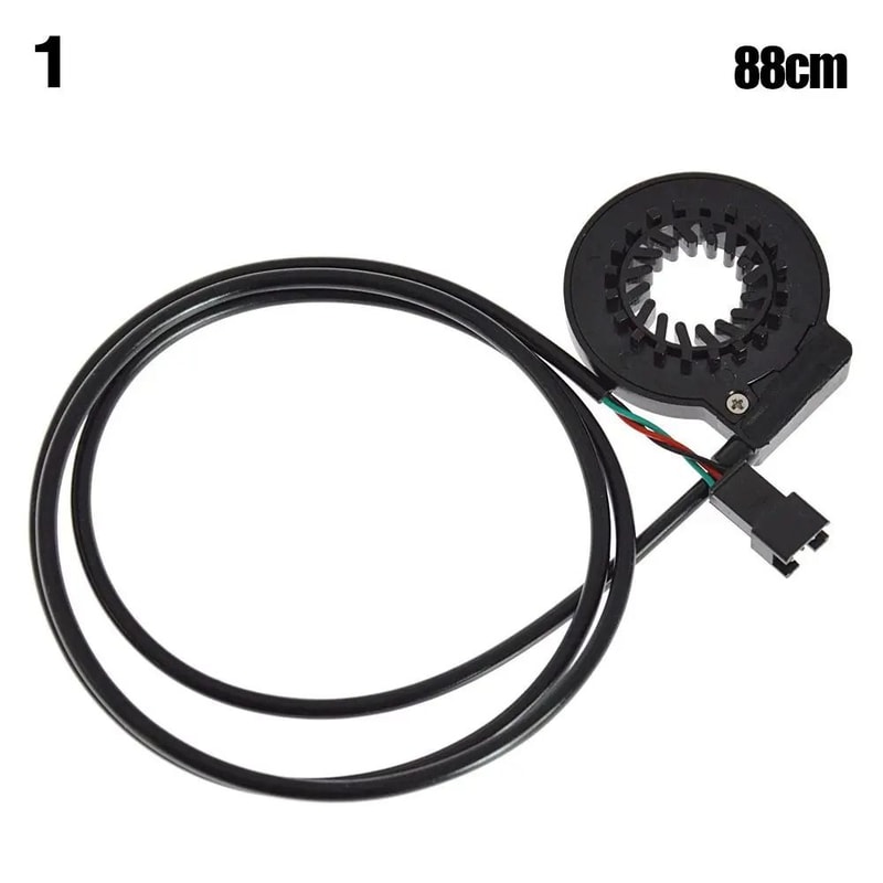 Universal Electric Bike Pedal Assist Sensor PAS Kit With Hall Sensor For Smooth Riding 6