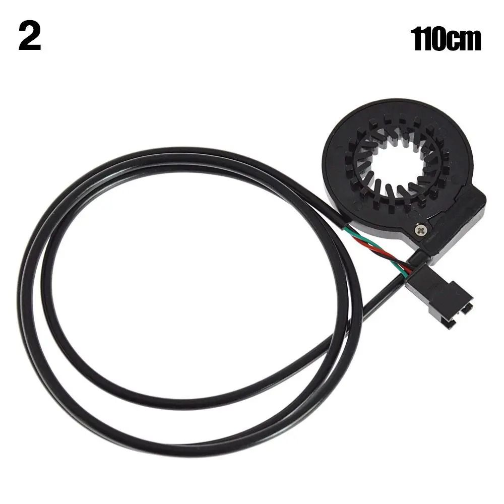 Universal Electric Bike Pedal Assist Sensor PAS Kit With Hall Sensor For Smooth Riding 7