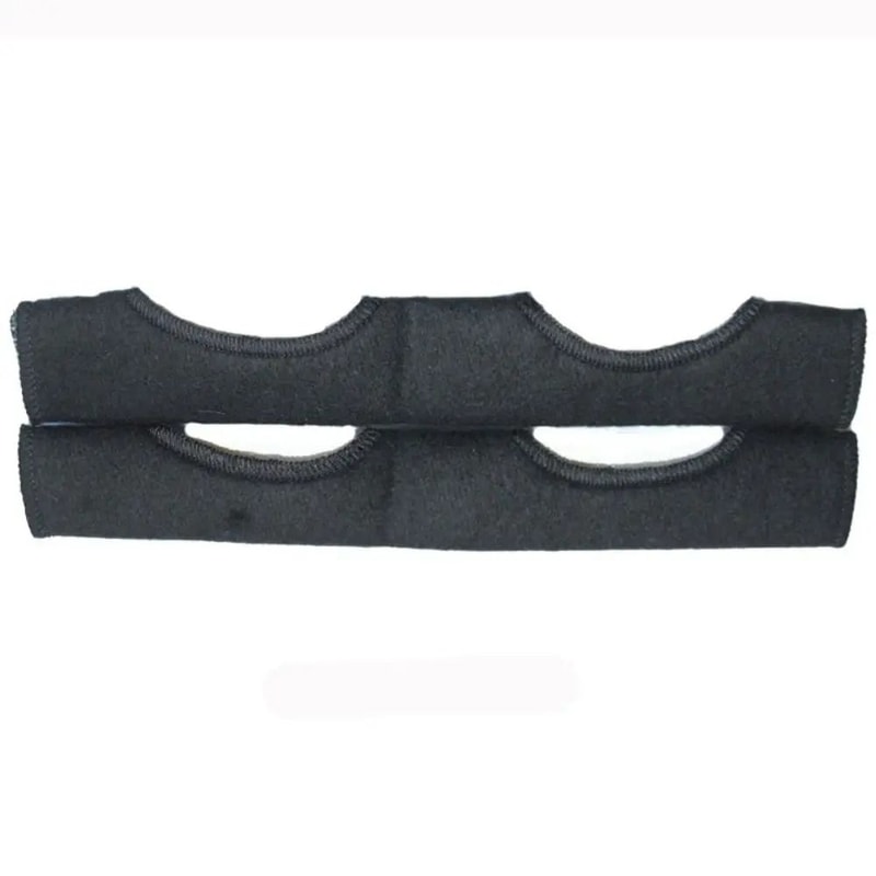2 Pack Hard Hat Sweatband Sponge Helmet Liner With Air Cushion Comfort Fit 3