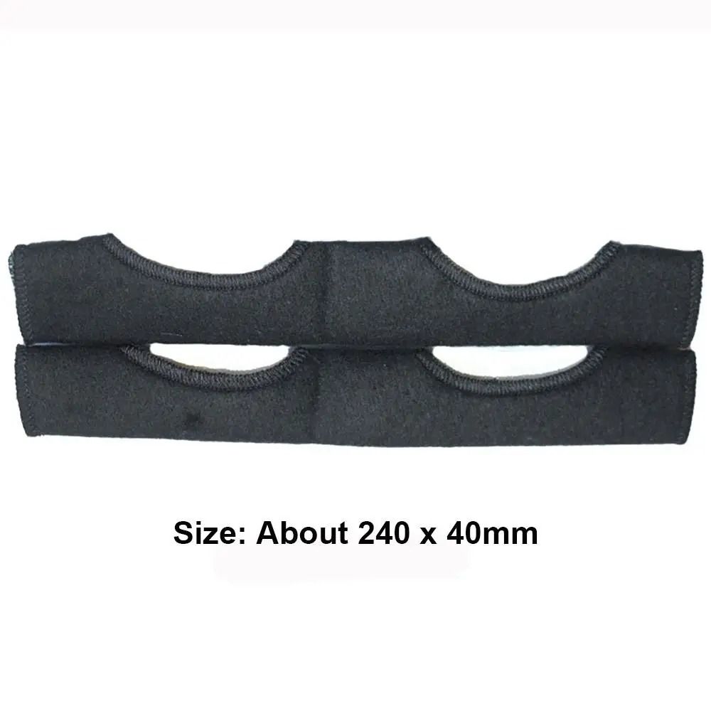 2 Pack Hard Hat Sweatband Sponge Helmet Liner With Air Cushion Comfort Fit 4