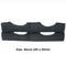 2 Pack Hard Hat Sweatband Sponge Helmet Liner With Air Cushion Comfort Fit 4