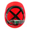 2 Pack Hard Hat Sweatband Sponge Helmet Liner With Air Cushion Comfort Fit 5