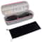 Universal Hard Travel Case For Hair Dryer Brush Lightweight Storage Organizer 0