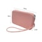 Minimalist Silicone Cosmetic Bag Compact Waterproof Makeup Coin Organizer 5