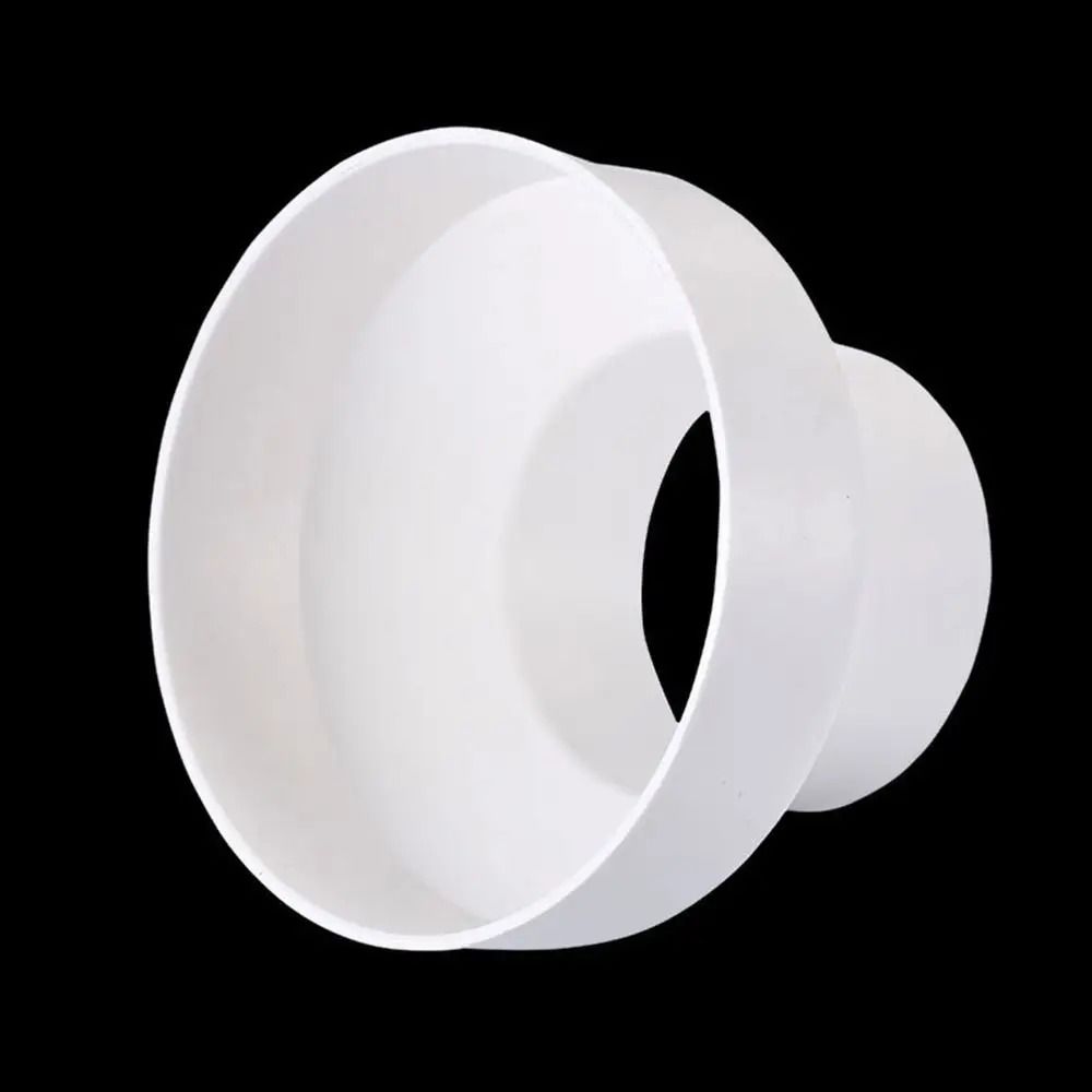 ABS Ventilation Pipe Reducer Adapter 433in To 394in 591in To 394in 787in To 591in Duct Connector 2