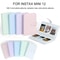PU Leather Photo Paper Storage 3 Inch 108 Pockets Film Camera Photo Album For Fujifilm Instax Mini 0