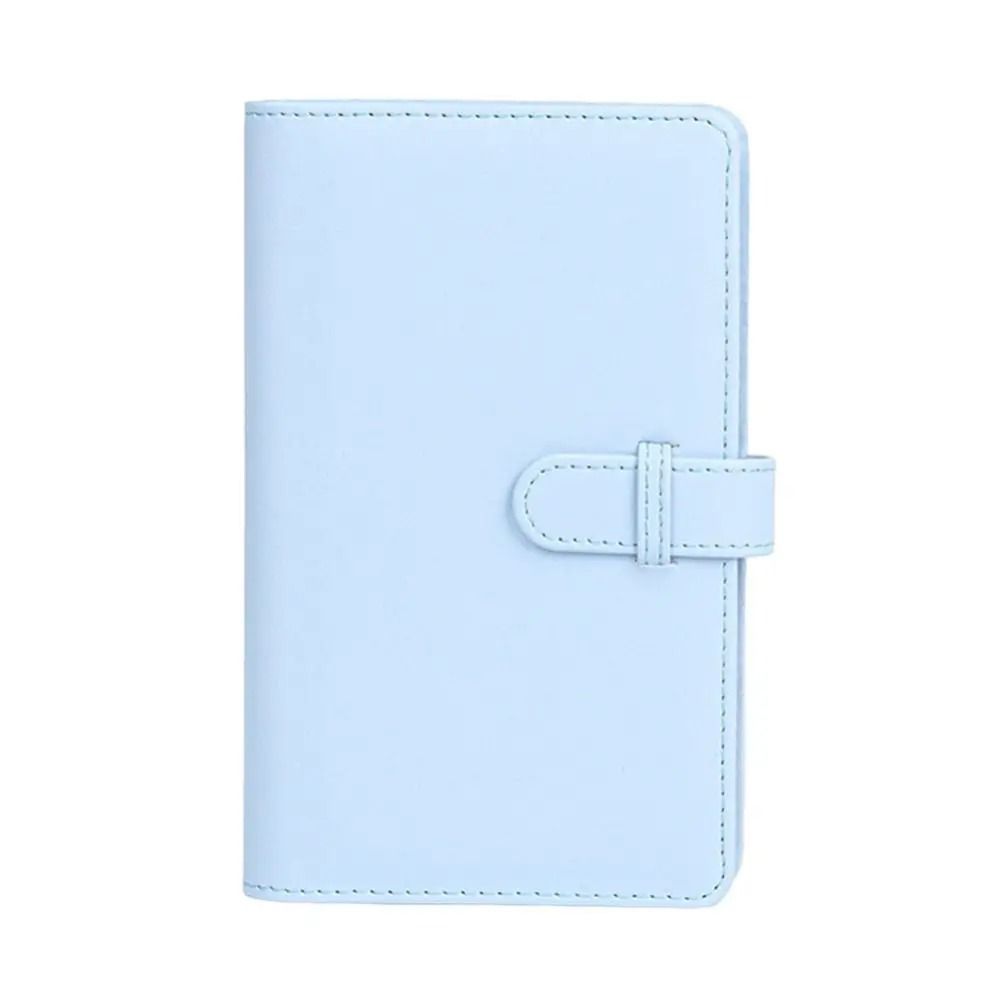 PU Leather Photo Paper Storage 3 Inch 108 Pockets Film Camera Photo Album For Fujifilm Instax Mini 9