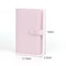 PU Leather Photo Paper Storage 3 Inch 108 Pockets Film Camera Photo Album For Fujifilm Instax Mini 4