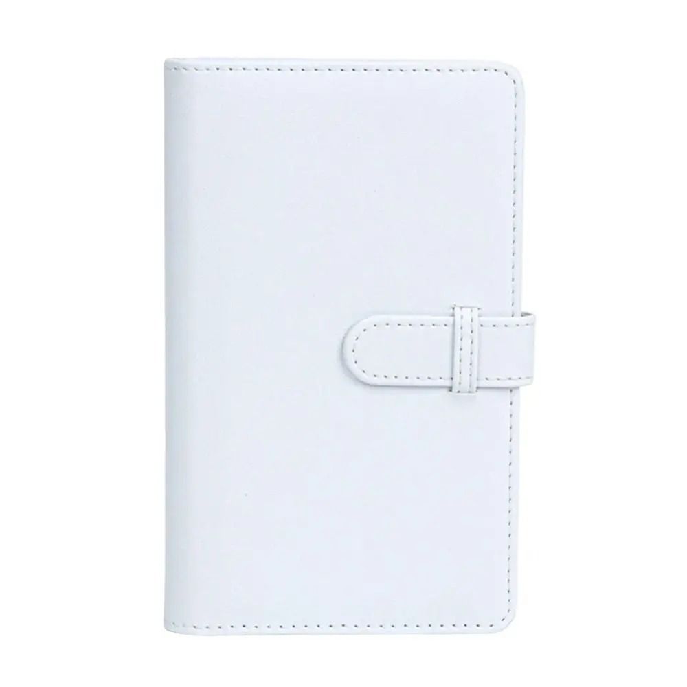 PU Leather Photo Paper Storage 3 Inch 108 Pockets Film Camera Photo Album For Fujifilm Instax Mini 10