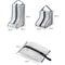 Portable Waterproof Boot Storage Bag Dustproof Travel Shoe Organizer With Zipper Closure 5