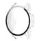 Full Coverage Xiaomi Mi Watch Case With Tempered Glass Screen Protector Clear PC Shield 10