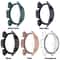 Full Coverage Xiaomi Mi Watch Case With Tempered Glass Screen Protector Clear PC Shield 5