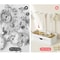 Wooden Jewelry Display Stand With Drawer Organizer For Earrings Necklaces And Accessories 5