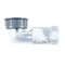Flexible Kitchen Sink Drain Pipe Odor Proof Wash Basin Drainage Hose Kit 2