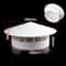 Weatherproof PVC Roof Air Vent Cover For Round Duct Exhaust Systems 9