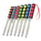 Portable Stainless Steel Telescopic Flagpole For Tour Guides Teachers Outdoor Events 0
