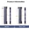 USBC Multiport Docking Station With USB 30 Hub PD Charging Adapter 5