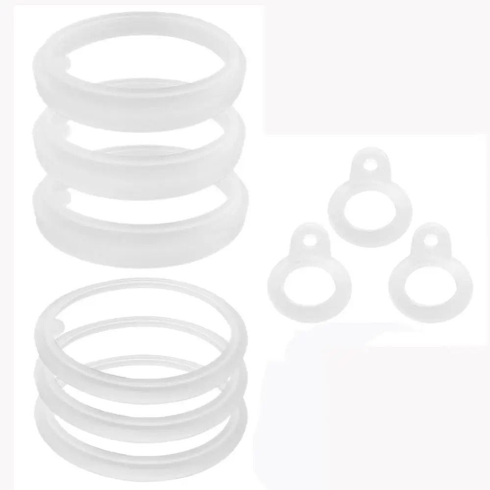 Thermoflask Silicone Gasket Replacement O Ring Set For 40oz Water Bottles 6