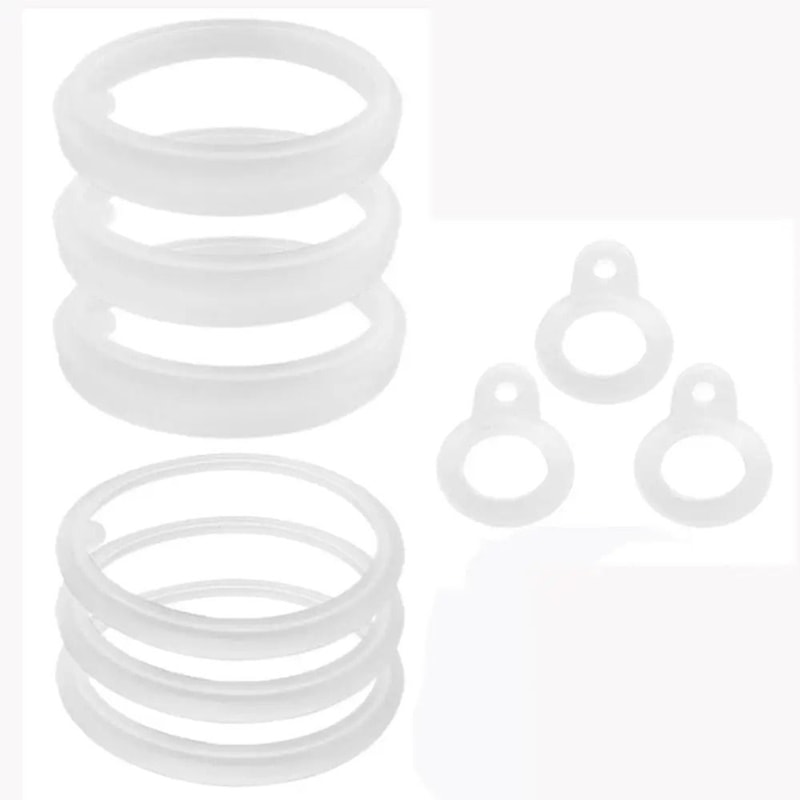 Thermoflask Silicone Gasket Replacement O Ring Set For 40oz Water Bottles 6