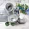 50pcs NonStick Foil Cupcake Liners For Muffins Cupcakes Party Baking 0