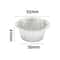 50pcs NonStick Foil Cupcake Liners For Muffins Cupcakes Party Baking 9