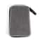 Portable Table Tennis Paddle Case Bag With Belt For Single Racket 1
