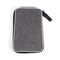 Portable Table Tennis Paddle Case Bag With Belt For Single Racket 1