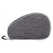 Portable Table Tennis Paddle Case Bag With Belt For Single Racket 6