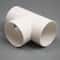 PVC 3Way Duct Connector Splitter For Ventilation Exhaust Pipes 1