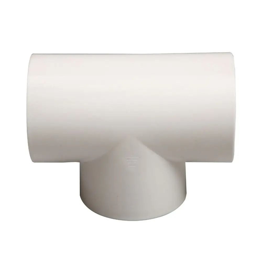 PVC 3Way Duct Connector Splitter For Ventilation Exhaust Pipes 7