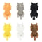 Creative Silicone Drink Markers Wine Glass Charms For Parties And Cocktails 11