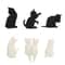 Creative Silicone Drink Markers Wine Glass Charms For Parties And Cocktails 12