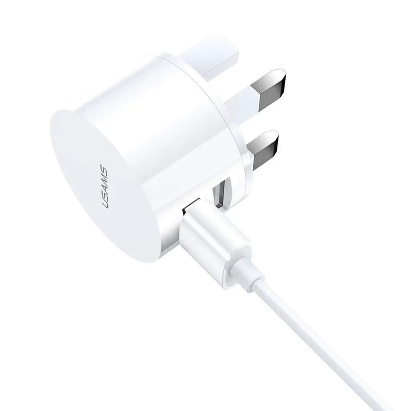 Mini Dual USB Wall Charger 5V 21A Fast Charging Travel Adapter 8