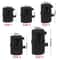 Deluxe Waterproof DSLR Camera Lens Bag With Soft Padded Protection 5