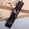 Chinese Style Ebony Wooden Bookmark With Retro Carved Design 6