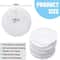 Soft Absorbent G Tube Pads Holder Covers For Feeding Tube Care 4