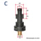 Pressure Washer Foam Generator Adapter For Karcher G14 Quick Connector 8