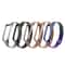 Stainless Steel Wrist Strap For Samsung Galaxy Fit 2 Smart Band 0