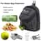 Portable Dog Training Treat Pouch With Poop Bag Dispenser 0