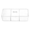 Transparent Acrylic Tea Bag Organizer For Kitchen Pantry Storage 1