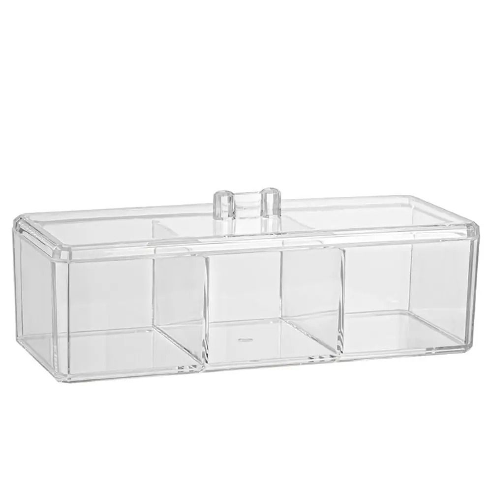 Transparent Acrylic Tea Bag Organizer For Kitchen Pantry Storage 9