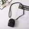 Lightweight PU Leather Mini Crossbody Coin Purse Makeup Bag For Women 7
