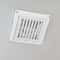 PP Wall Air Vent Grille Cover With Flaps For Heating Cooling Ventilation 2